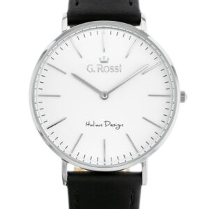 zegarek g. rossi - 11014a7-3a1 (zg834c) + box