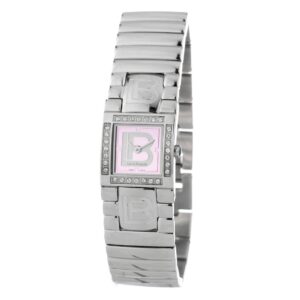 damski zegarek laura biagiotti model lb0005-rosa (21mm)