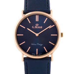 zegarek g. rossi - 8709a2 (zg209f)  + box