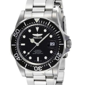 zegarek męski invicta pro diver 8926 - automat wr200, koperta 40mm (zv001a)