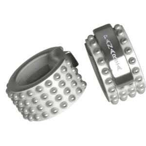 damskie kolczyki wkrętki panarea model os4pl (2 cm )