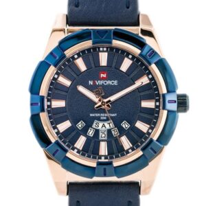 zegarek męski naviforce - nf9118 (zn054f) - blue