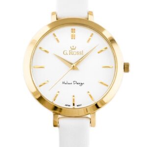 zegarek g. rossi - 11389a-3c2 (zg786b) + box