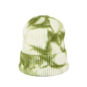 czapka dziecięca tie dye
