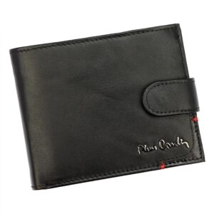 skórzany męski portfel pierre cardin tilak75 324a