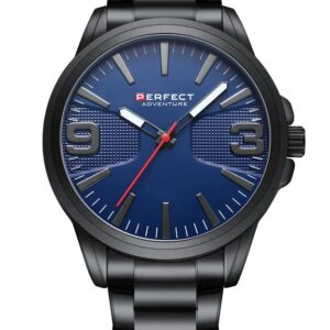 zegarek męski perfect m114-12 (zp372d) + box