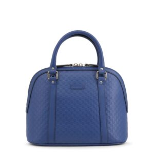 torebki marki gucci model 449663_bmj1g kolor niebieski. torby damskie. sezon: cały rok