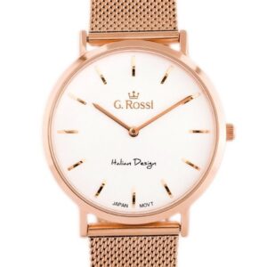 zegarek g. rossi - 10771b (zg717e) + box