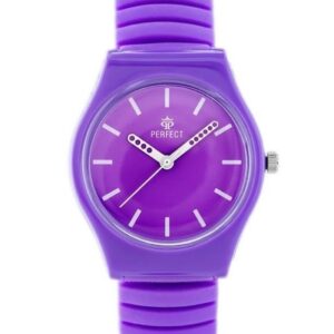 zegarek damski perfect s31 - purple (zp831e)