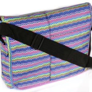 loren materiałowa torba laptopa 15" shopper