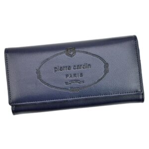 damski portfel ze skóry ekologicznej pierre cardin lady01 867