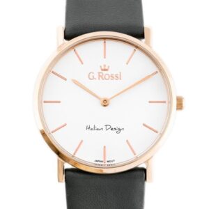 zegarek g. rossi - 8709a1 (zg697d)  + box