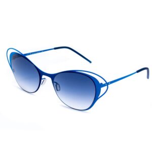 damskie okulary przeciwsłoneczne italia independent model 0219-021-022 (szkło/zausznik/mostek) 50/18/125 mm)