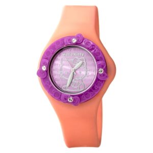 damski zegarek hello kitty model hk7158ls-06 (40mm)