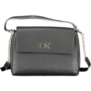 torba damska calvin klein czarna