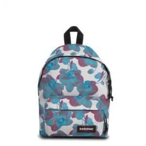 plecaki marki eastpak model orbit kolor niebieski. torby dla obu płci. sezon: cały rok