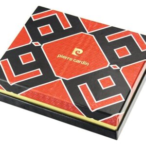 skórzany męski portfel pierre cardin fossil tilak12 8824 rfid