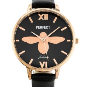 zegarek damski perfect e343 - ważka (zp933e) + box