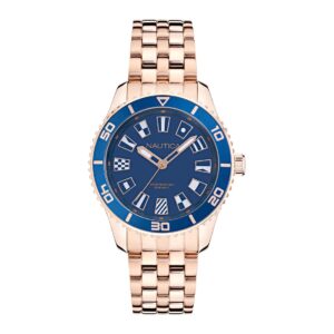 damski zegarek nautica model nappbs027 (36mm)