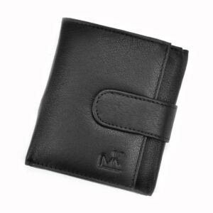 skórzany męski portfel money kepper cc 6004