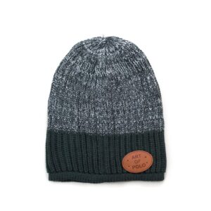 czapka melanżowy streetwear