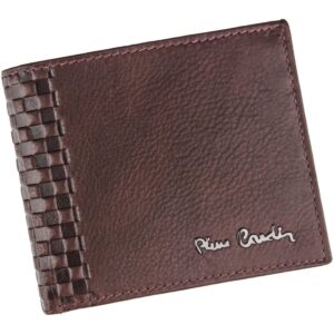 męski portfel pierre cardin tilak39 8824 skóra naturalna