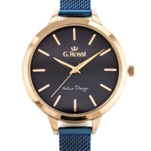 zegarek g. rossi - 10296b (zg680j)  + box