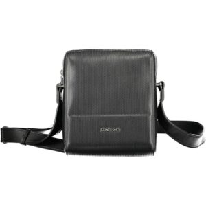 czarna męska torba na ramię calvin klein