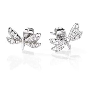 damskie kolczyki wkrętki morellato model saja06 (1cm )