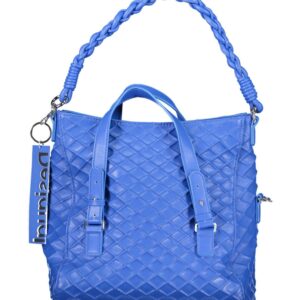 desigual niebieska torba damska