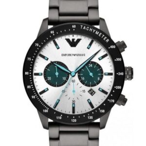 zegarek męski emporio armani ar11471 - mario (zi017f)