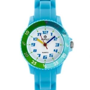 zegarek damski perfect a948 - blue (zp823c)