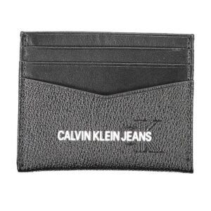portfel męski calvin klein czarny