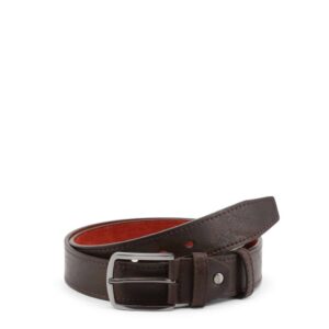 paski marki carrera jeans model cb6737 kolor brązowy. akcesoria męskie. sezon: wiosna/lato
