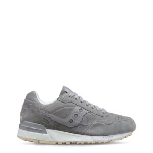 sneakersy marki saucony model shadow-s70730 kolor szary. obuwie dla obu płci. sezon: cały rok