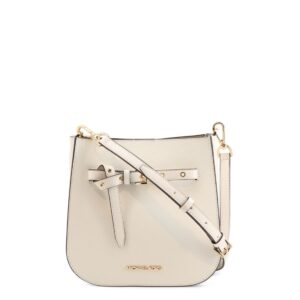 torby na ramię marki michael kors model emilia_35t2gu5b2l kolor biały. torby damskie. sezon: cały rok
