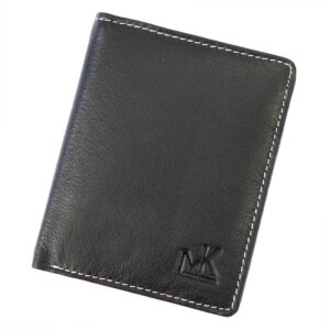 skórzany męski portfel money kepper cc 5131