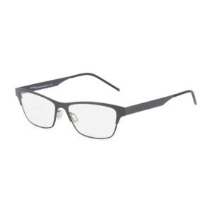 okulary marki italia independent model 5300a kolor czarny. akcesoria damskie. sezon: cały rok