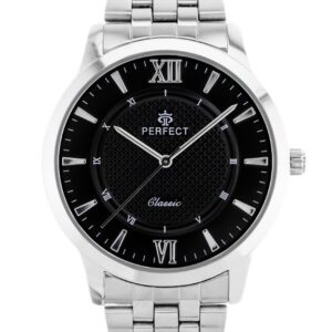 zegarek męski perfect m460 (zp323b) + box