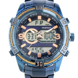 zegarek męski perfect a8013 (zp274f) + box