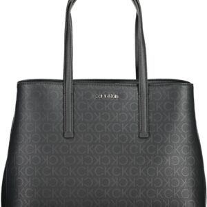 czarna torba damska calvin klein