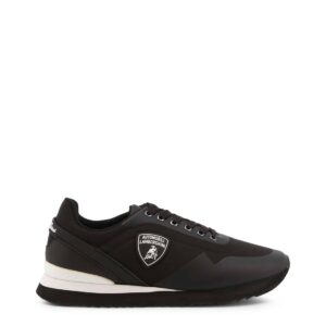 sneakersy marki lamborghini model e0xubsa1 kolor czarny. obuwie męskie. sezon: wiosna/lato