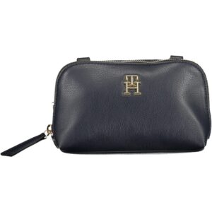 niebieska torba damska tommy hilfiger