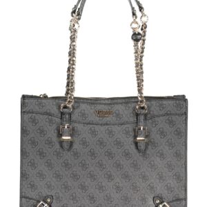 torba damska guess jeans czarna