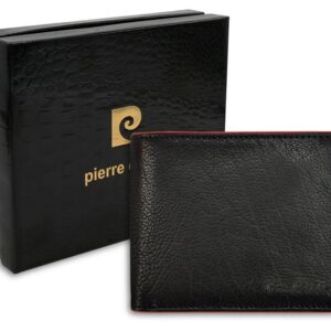 skórzany męski portfel pierre cardin tilak05 tumble 325