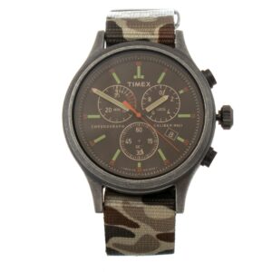 męski zegarek timex model tw2v09600lg (43mm)