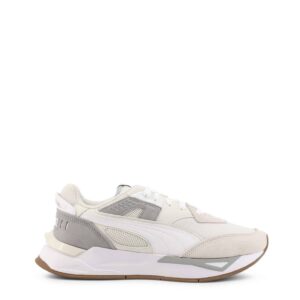 sneakersy marki puma model 381051 kolor biały. obuwie męskie. sezon: wiosna/lato