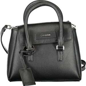 torba damska calvin klein czarna
