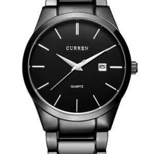 zegarek męski curren 8106 (zc031d) + box