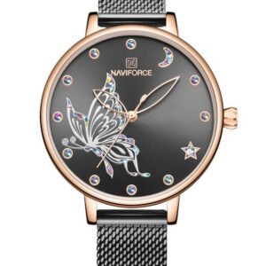 zegarek damski naviforce - nf5011 (zn512a) + box